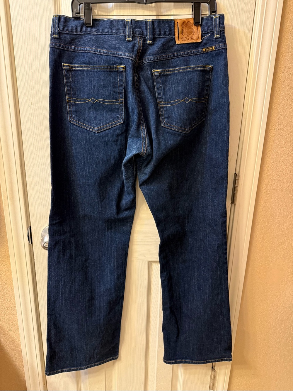 Lucky Brand Easy Rider Jeans - Vintage - Made in USA